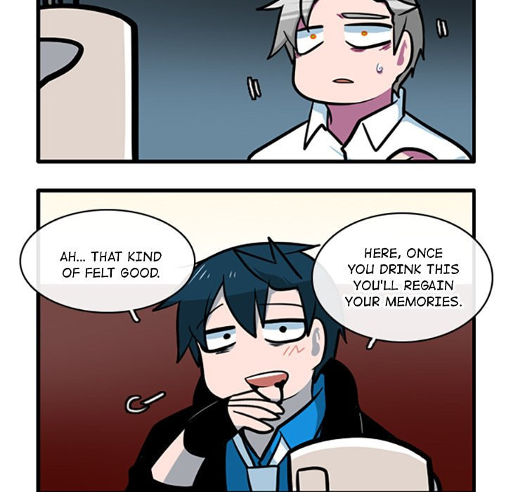 Kansen Rettou Chapter 86 page 14 - 