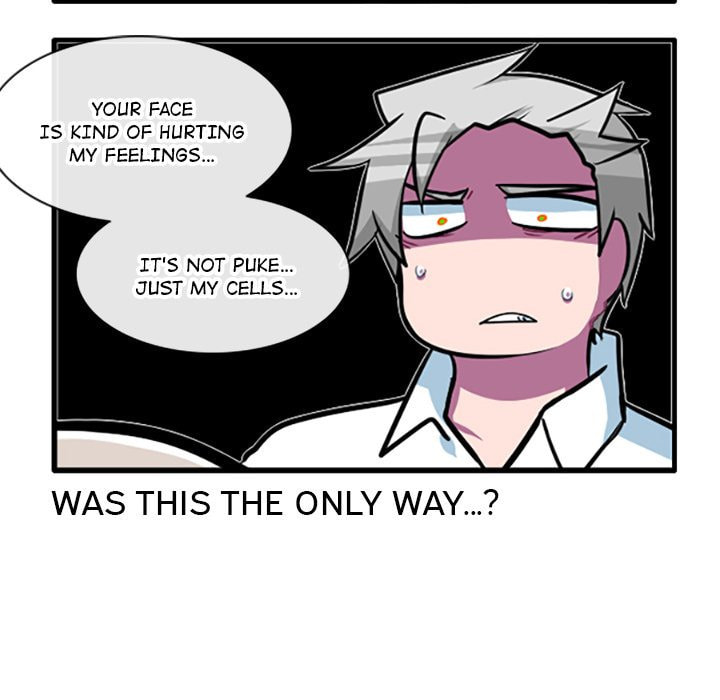 Kansen Rettou Chapter 86 page 15 - 