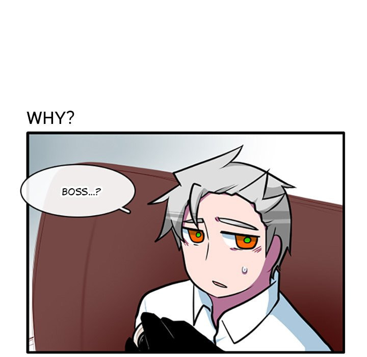 Kansen Rettou Chapter 86 page 19 - 