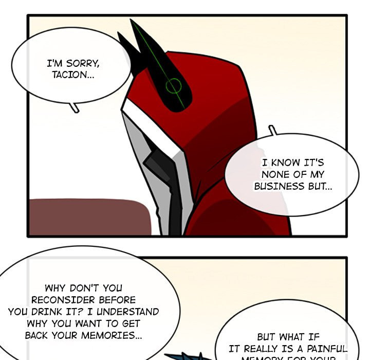 Kansen Rettou Chapter 86 page 20 - 