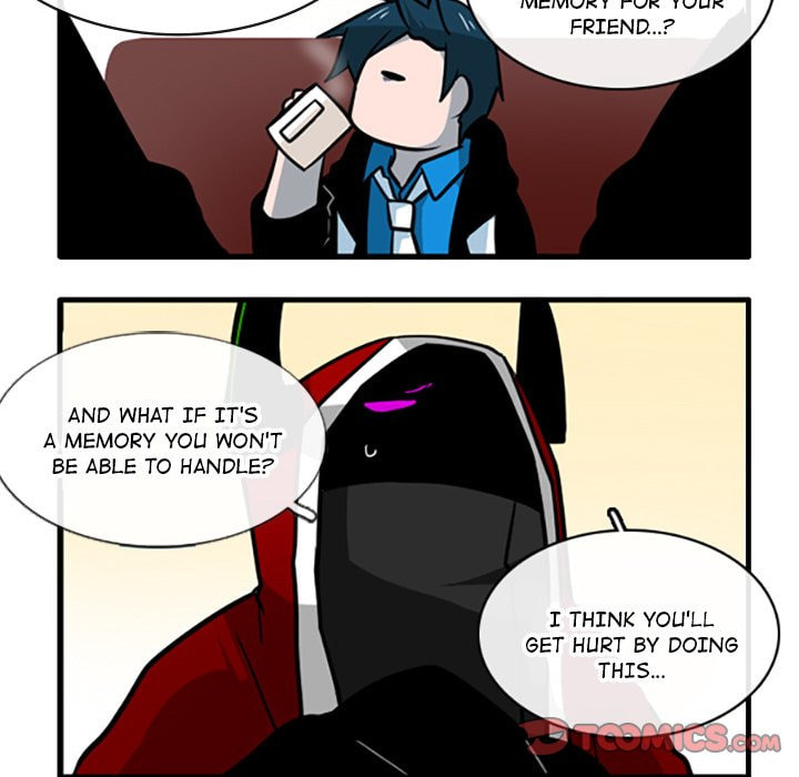 Kansen Rettou Chapter 86 page 21 - 