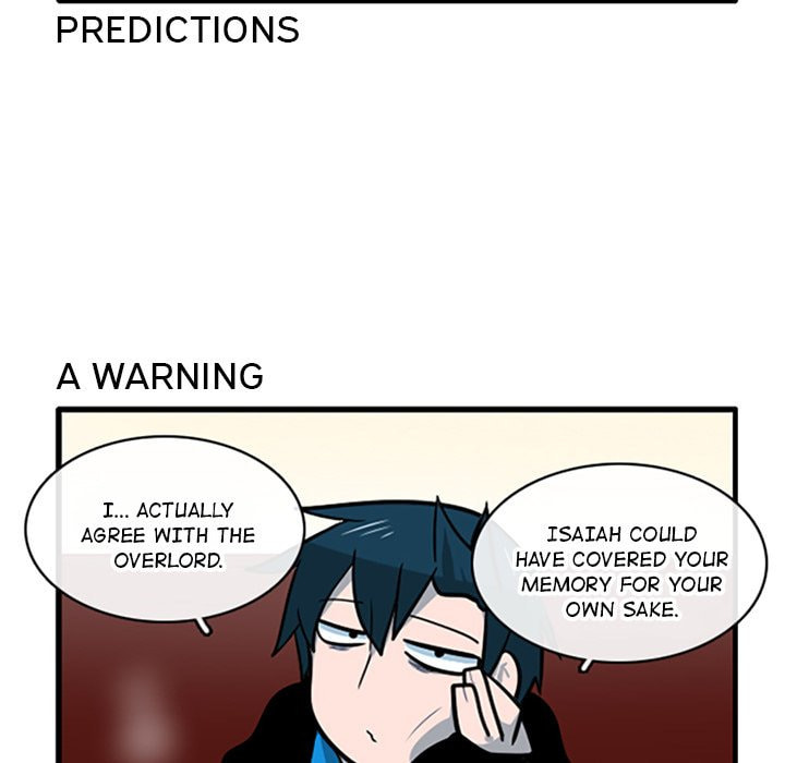 Kansen Rettou Chapter 86 page 22 - 