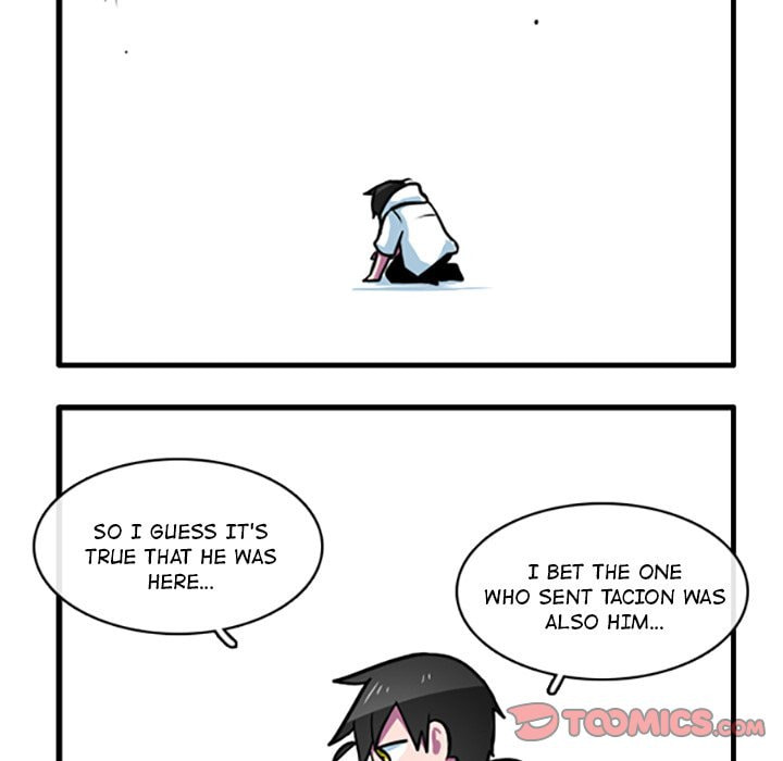 Kansen Rettou Chapter 86 page 29 - 
