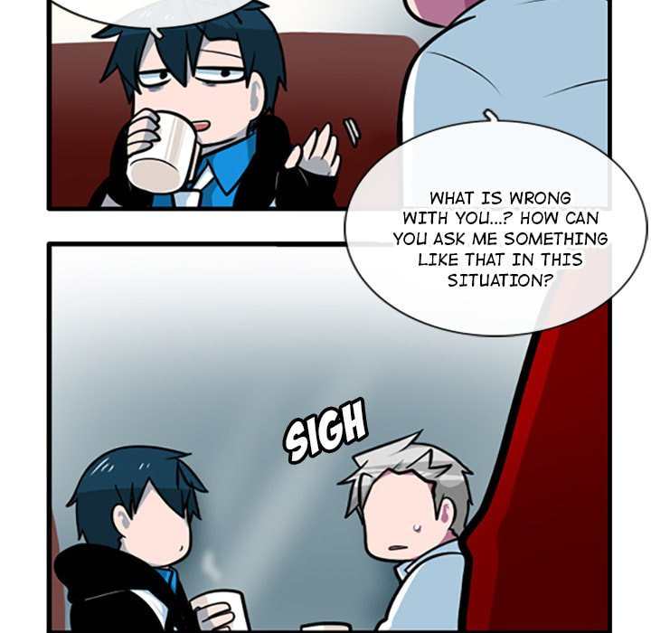 Kansen Rettou Chapter 86 page 7 - 