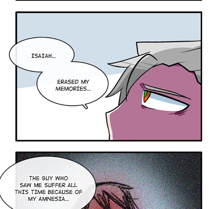 Kansen Rettou Chapter 86 page 8 - 