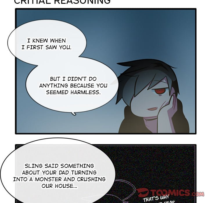 Kansen Rettou Chapter 87 page 13 - 