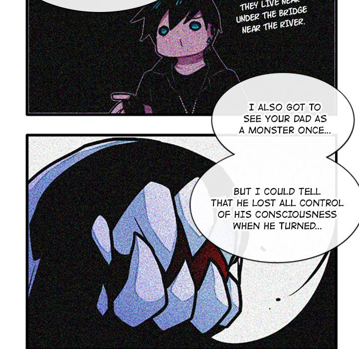 Kansen Rettou Chapter 87 page 14 - 