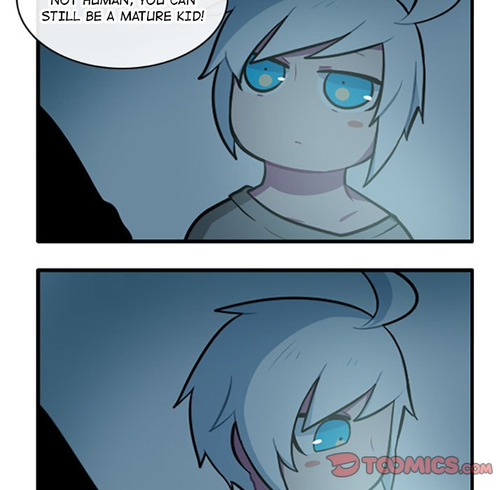 Kansen Rettou Chapter 87 page 17 - 