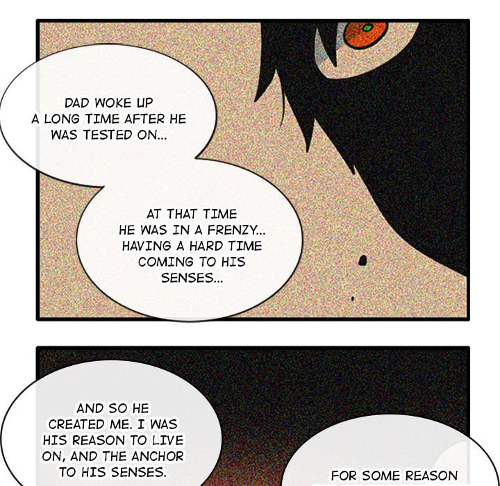 Kansen Rettou Chapter 87 page 20 - 