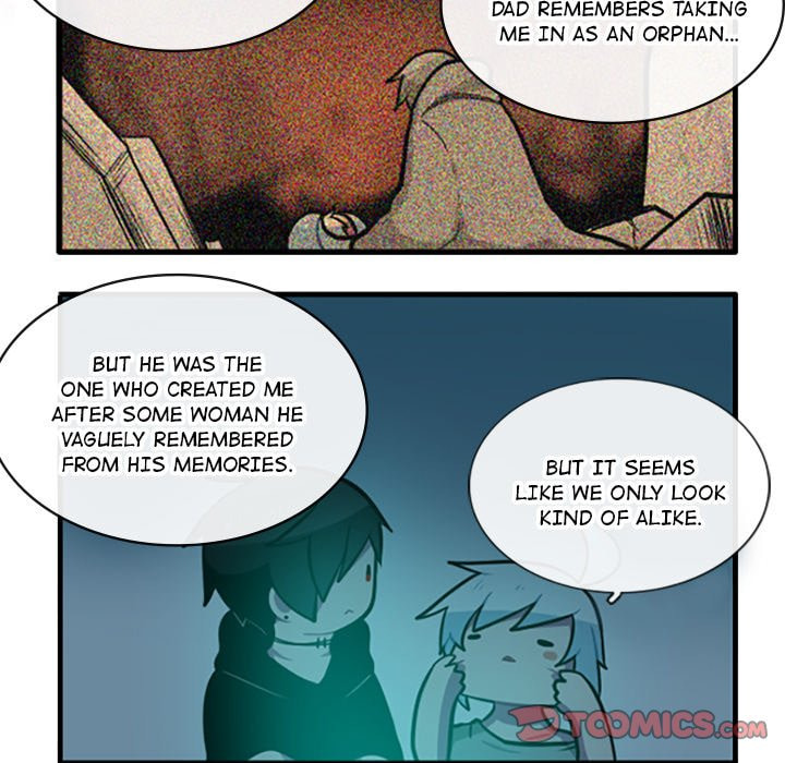 Kansen Rettou Chapter 87 page 21 - 