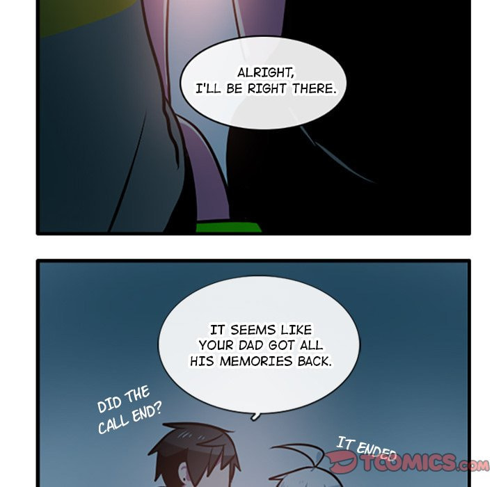Kansen Rettou Chapter 87 page 29 - 