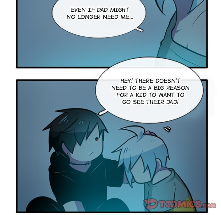 Kansen Rettou Chapter 87 page 33 - 