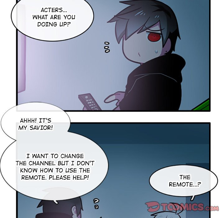 Kansen Rettou Chapter 87 page 5 - 
