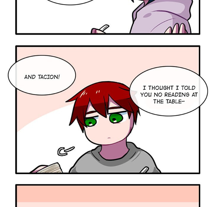 Kansen Rettou Chapter 88 page 11 - 