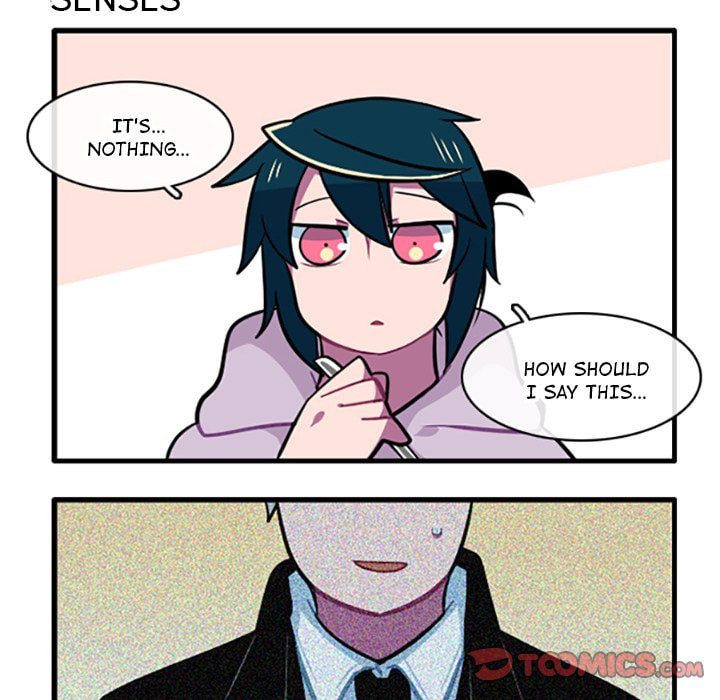 Kansen Rettou Chapter 88 page 13 - 