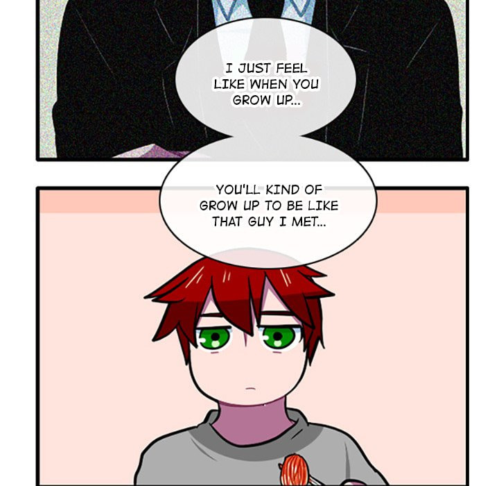 Kansen Rettou Chapter 88 page 14 - 