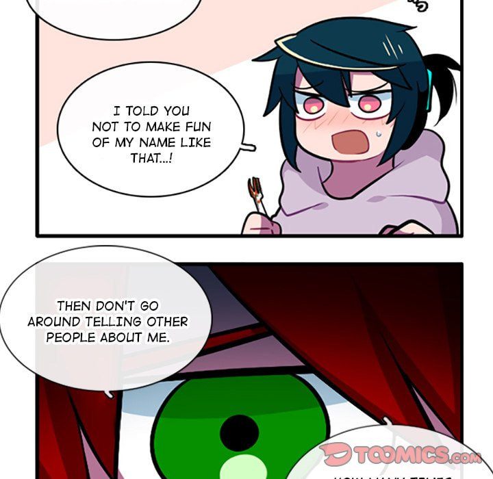 Kansen Rettou Chapter 88 page 17 - 