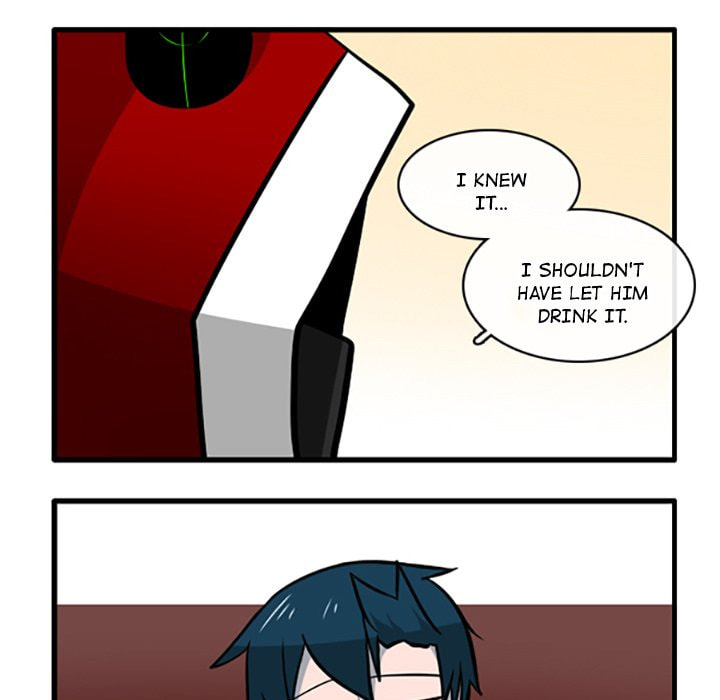 Kansen Rettou Chapter 88 page 20 - 