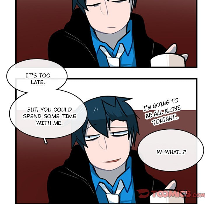 Kansen Rettou Chapter 88 page 21 - 