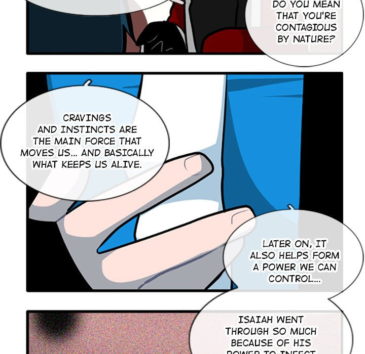 Kansen Rettou Chapter 88 page 23 - 