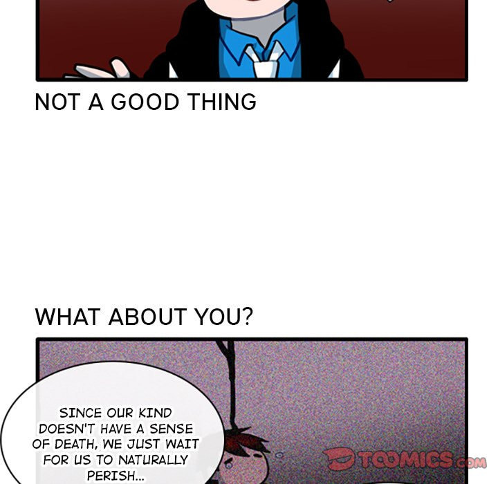 Kansen Rettou Chapter 88 page 25 - 