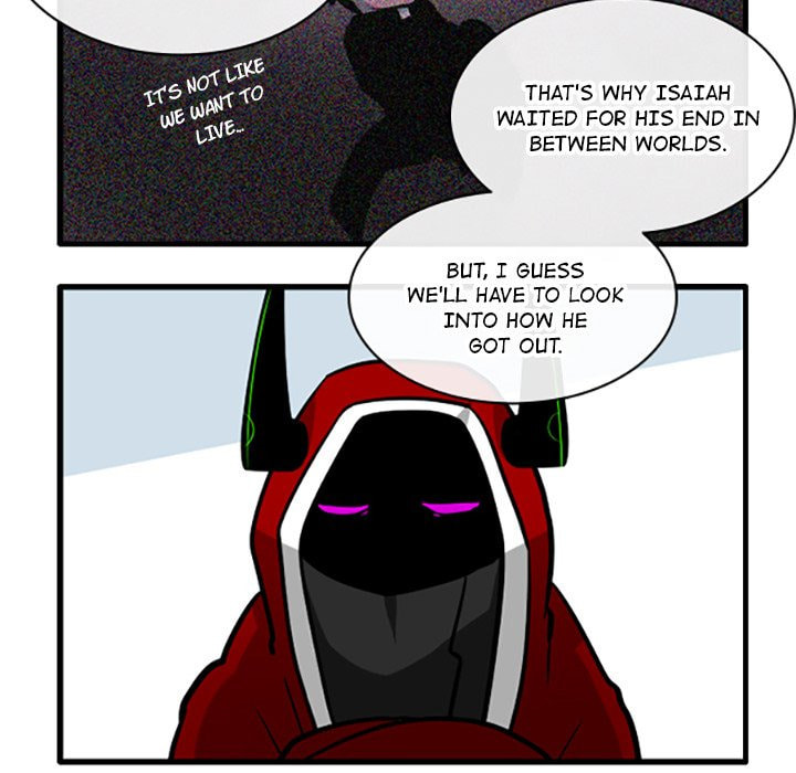 Kansen Rettou Chapter 88 page 26 - 