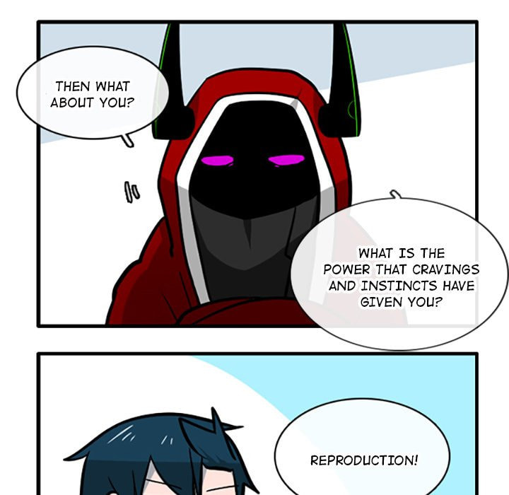 Kansen Rettou Chapter 88 page 27 - 