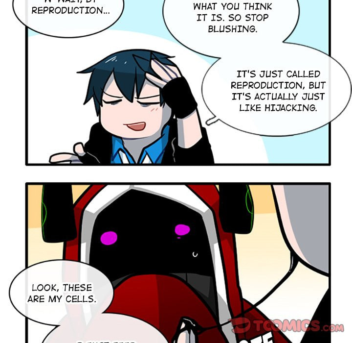 Kansen Rettou Chapter 88 page 29 - 
