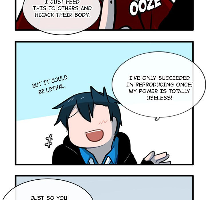 Kansen Rettou Chapter 88 page 30 - 