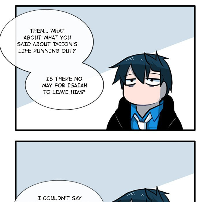 Kansen Rettou Chapter 88 page 32 - 