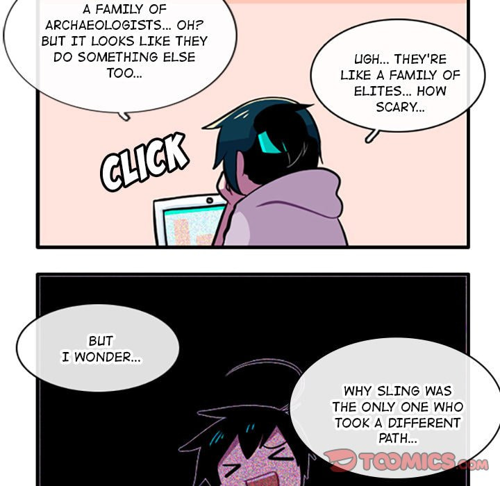 Kansen Rettou Chapter 88 page 5 - 