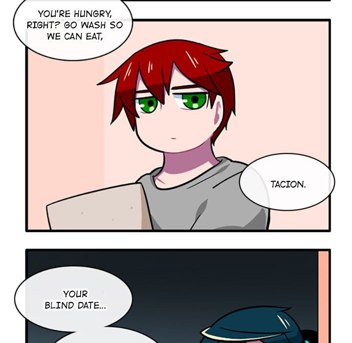 Kansen Rettou Chapter 88 page 8 - 