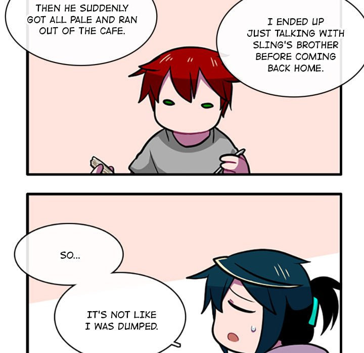 Kansen Rettou Chapter 88 page 10 - 