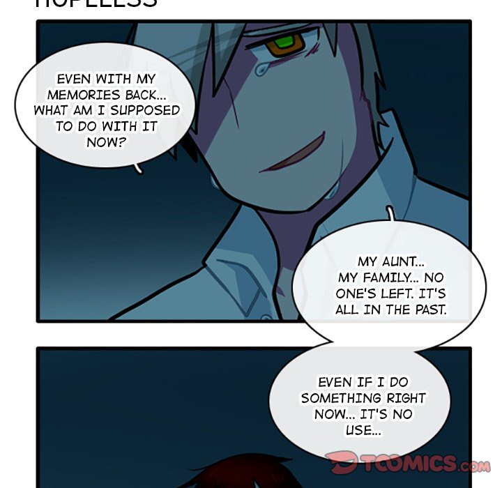 Kansen Rettou Chapter 89 page 13 - 