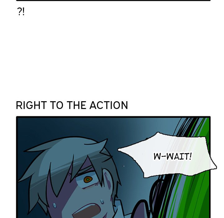 Kansen Rettou Chapter 89 page 22 - 