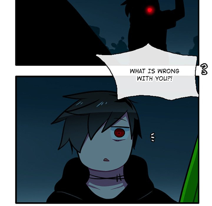 Kansen Rettou Chapter 89 page 26 - 
