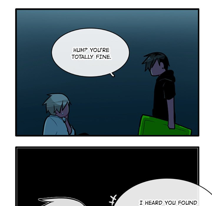 Kansen Rettou Chapter 89 page 27 - 