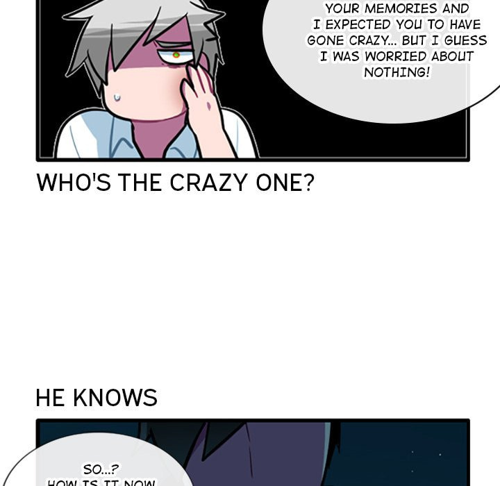 Kansen Rettou Chapter 89 page 28 - 