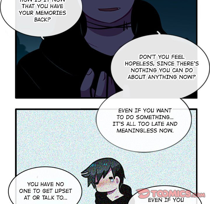 Kansen Rettou Chapter 89 page 29 - 