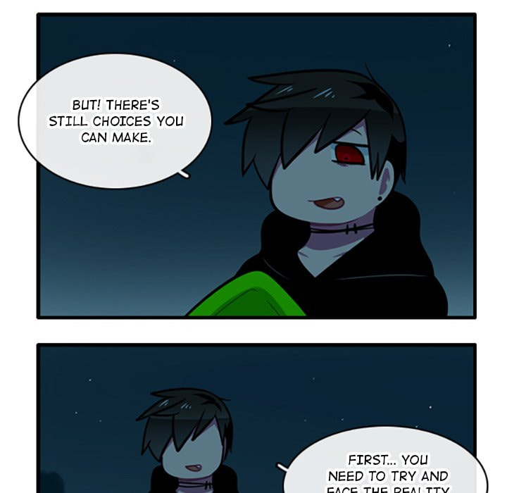 Kansen Rettou Chapter 89 page 32 - 