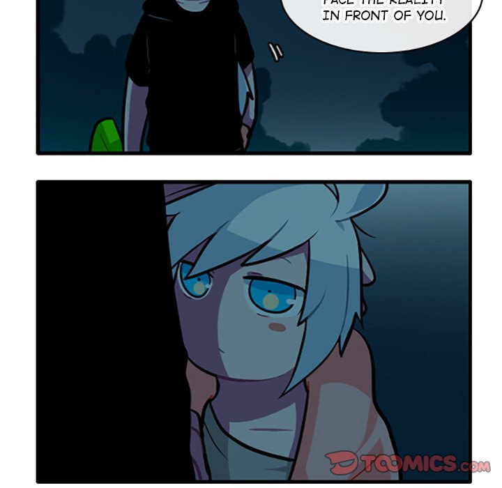 Kansen Rettou Chapter 89 page 33 - 