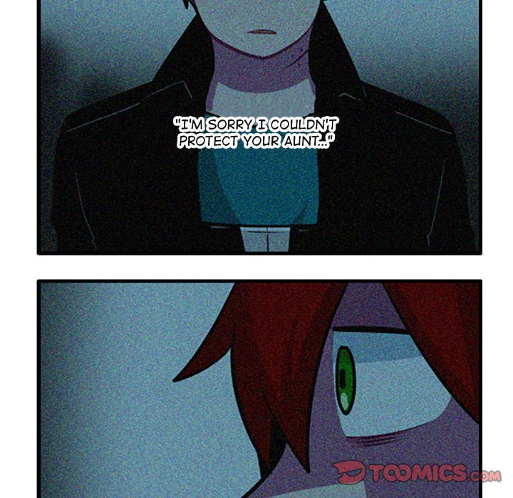 Kansen Rettou Chapter 89 page 5 - 
