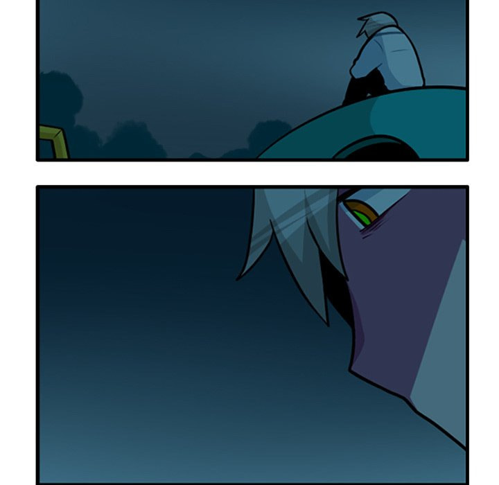 Kansen Rettou Chapter 89 page 7 - 
