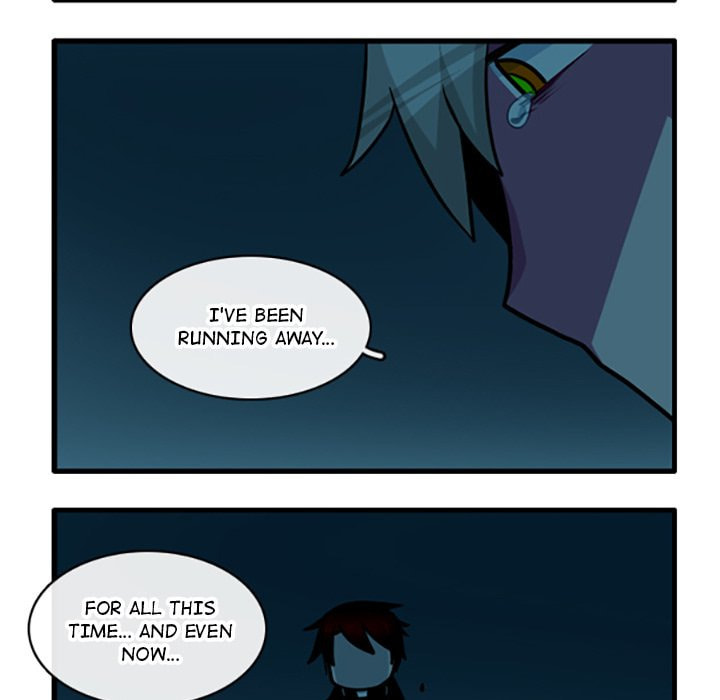Kansen Rettou Chapter 89 page 8 - 