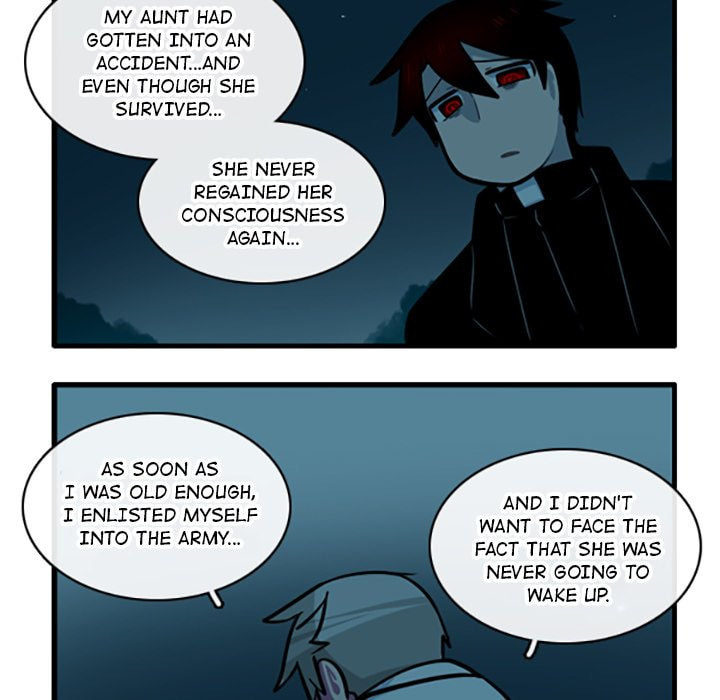 Kansen Rettou Chapter 89 page 10 - 