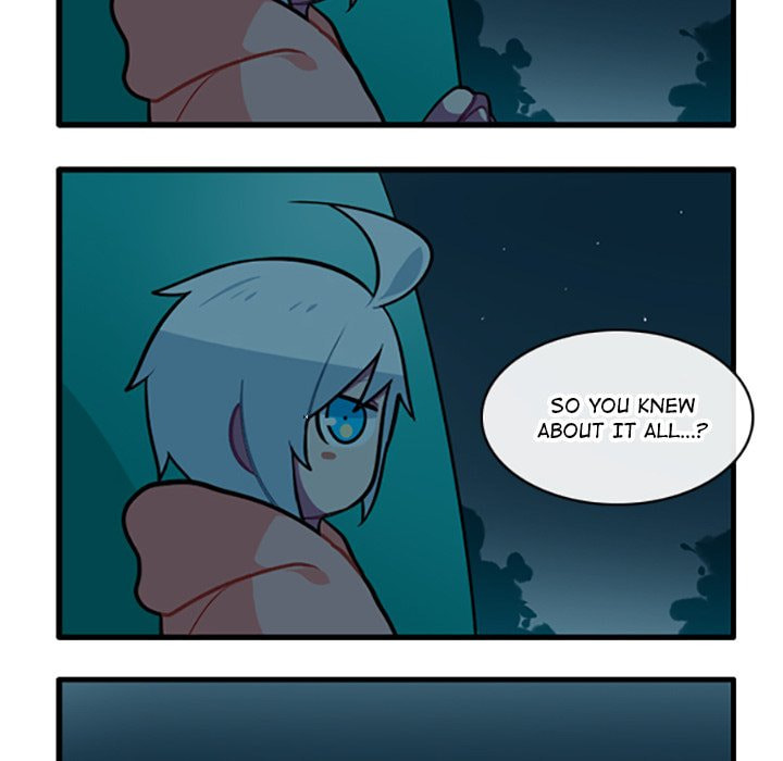 Kansen Rettou Chapter 90 page 11 - 
