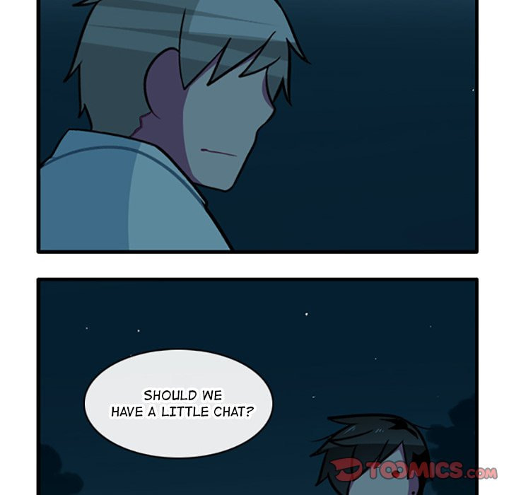 Kansen Rettou Chapter 90 page 5 - 