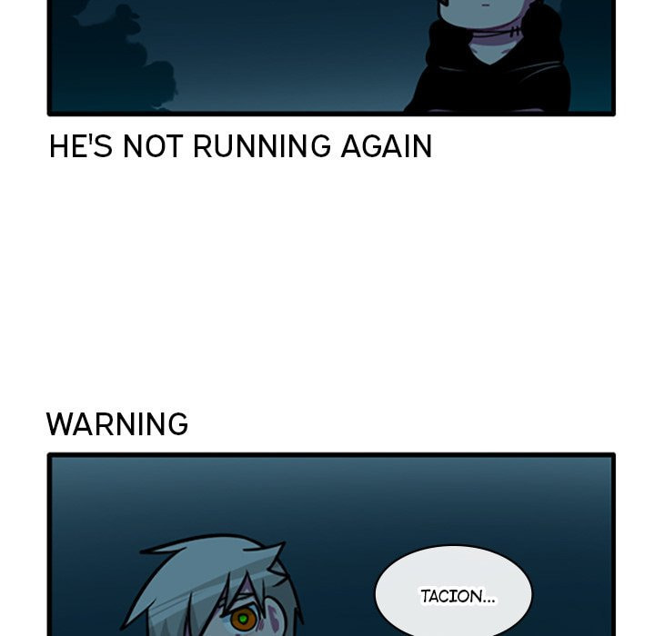 Kansen Rettou Chapter 90 page 6 - 