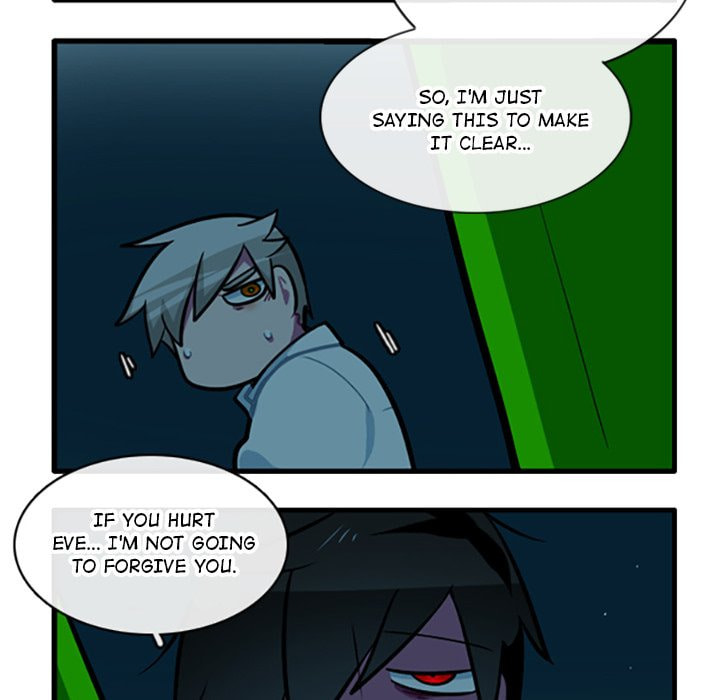 Kansen Rettou Chapter 90 page 8 - 