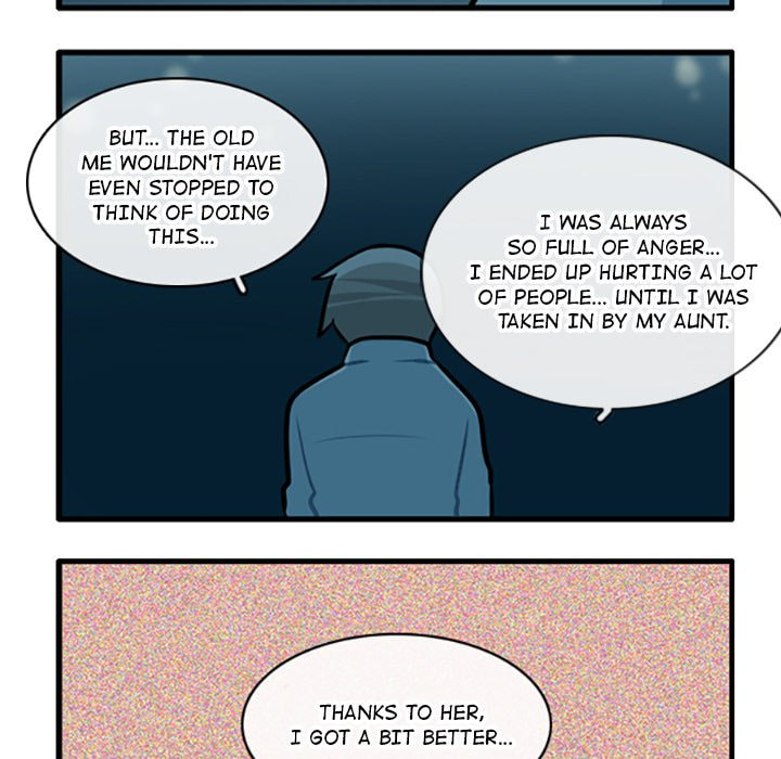 Kansen Rettou Chapter 91 page 11 - 
